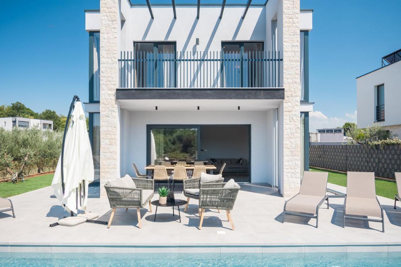 Villa Grota بوريتش المظهر الخارجي الصورة