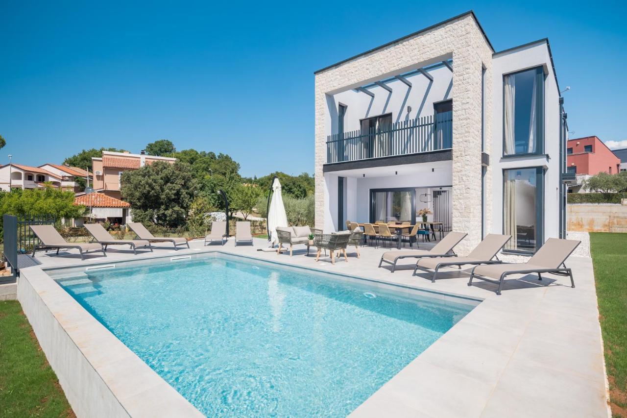 Villa Grota بوريتش المظهر الخارجي الصورة