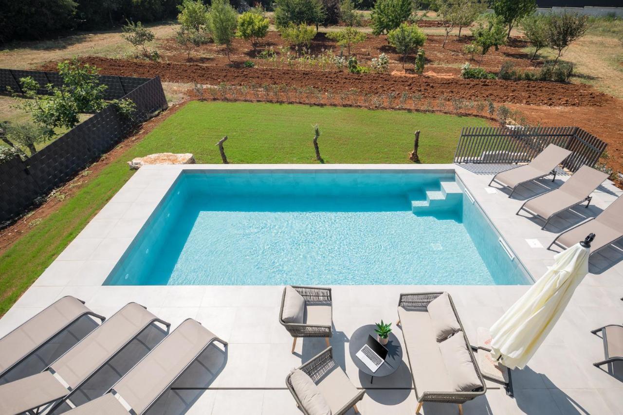 Villa Grota بوريتش المظهر الخارجي الصورة